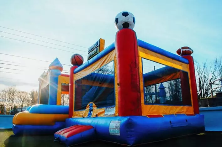 $20.50 For An Unlimited Play All Access Pass Including A $15 Food V...