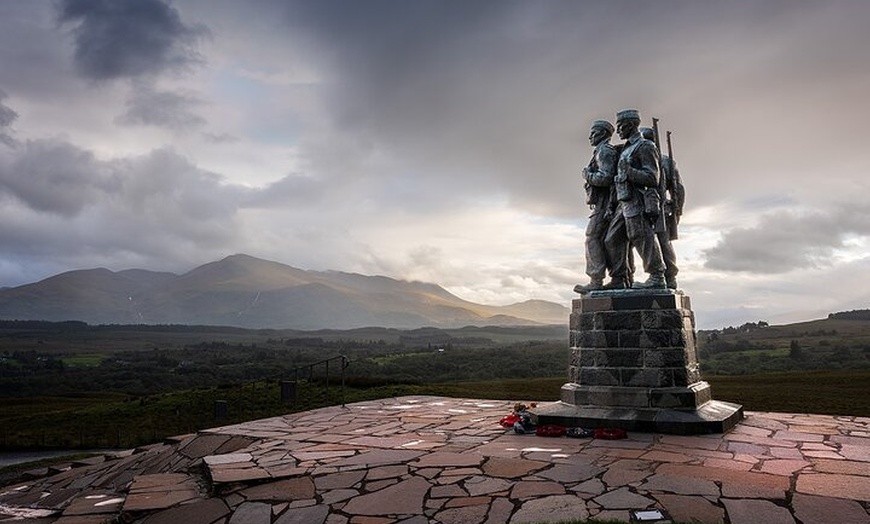 Image 13: 3 Day Private Tour of Isle of Skye, Glencoe, Inverness, Loch Ness