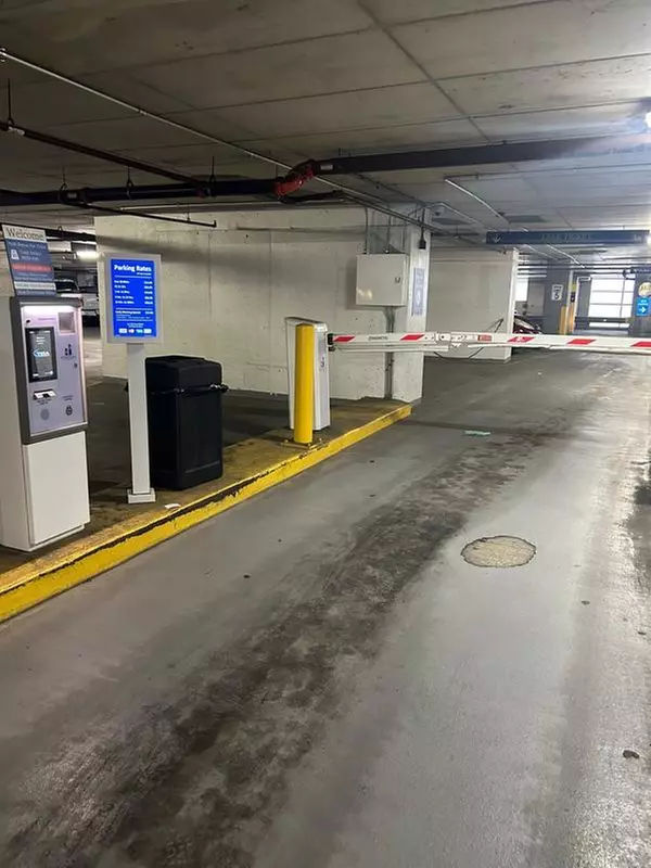 Parking at Grand Plaza Garage
