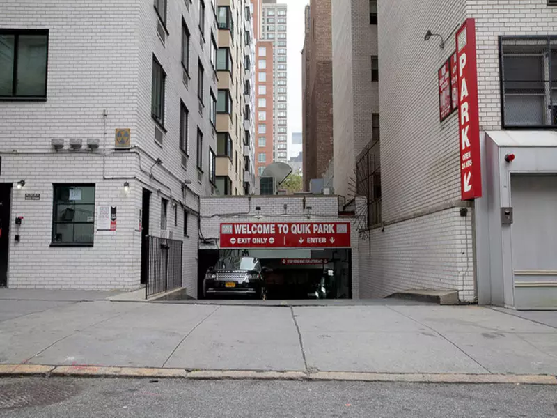 Parking at Icon Parking - 3rd Ave. LLC Garage