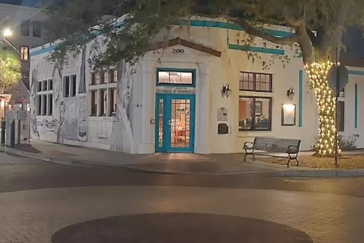 Safety Harbor: Ghost & History Tour by Silent Slayer Ghost Tours - Primary Image