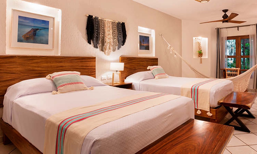 Image 4: ✈ MEXIQUE | Playa del Carmen - Hôtel Hul-Ku & Excursion à Isla Muje...