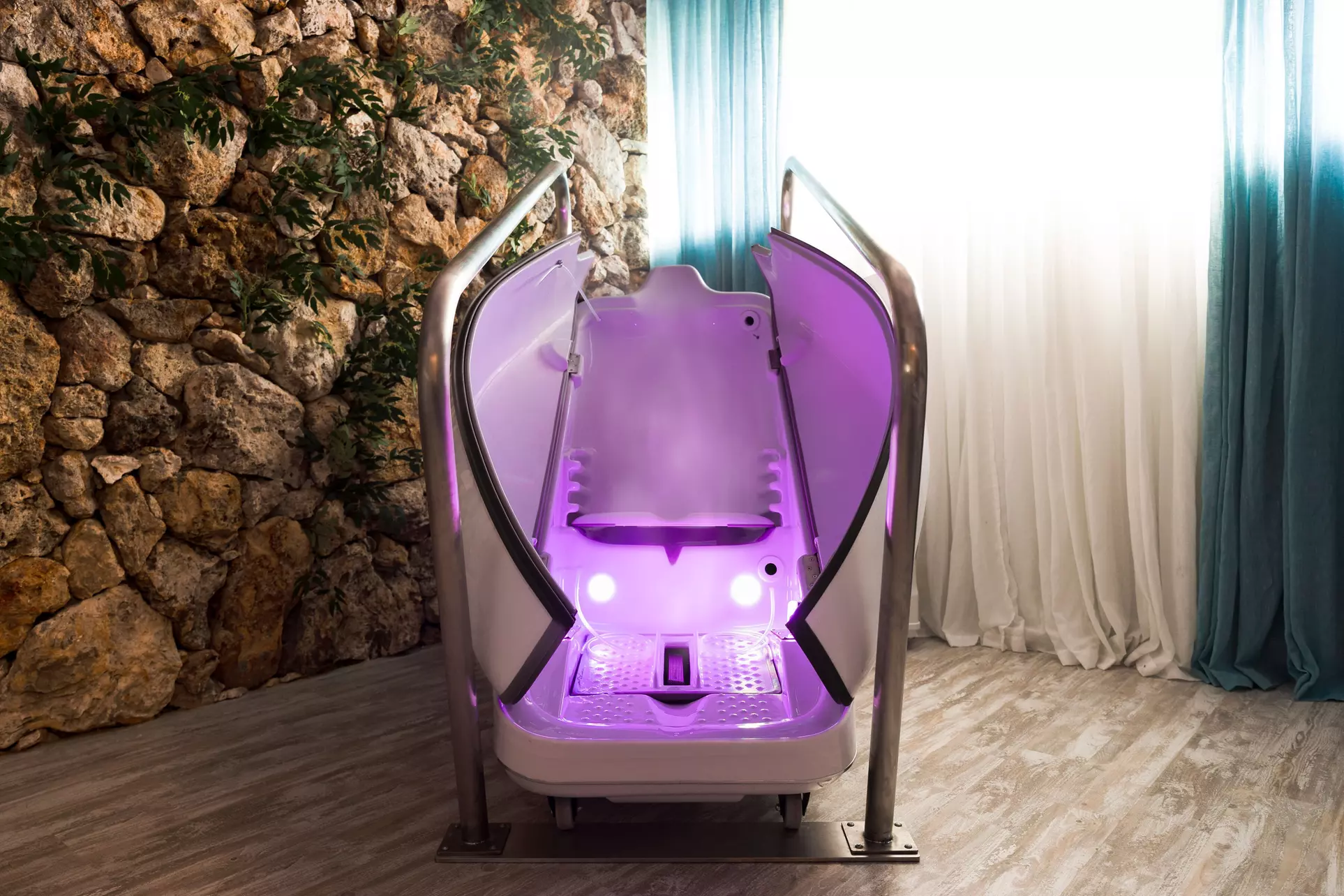 $45 For A Red Light – Halo Therapy (Reg. $90)
