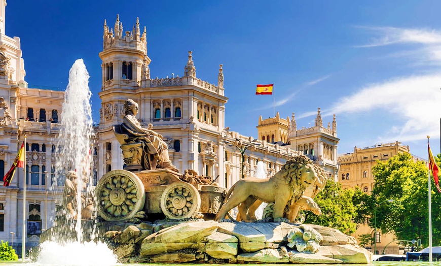 Image 1: ✈ ESPAGNE | Madrid - Hotel Soho Boutique Opera 4*, 2 nuit - City break