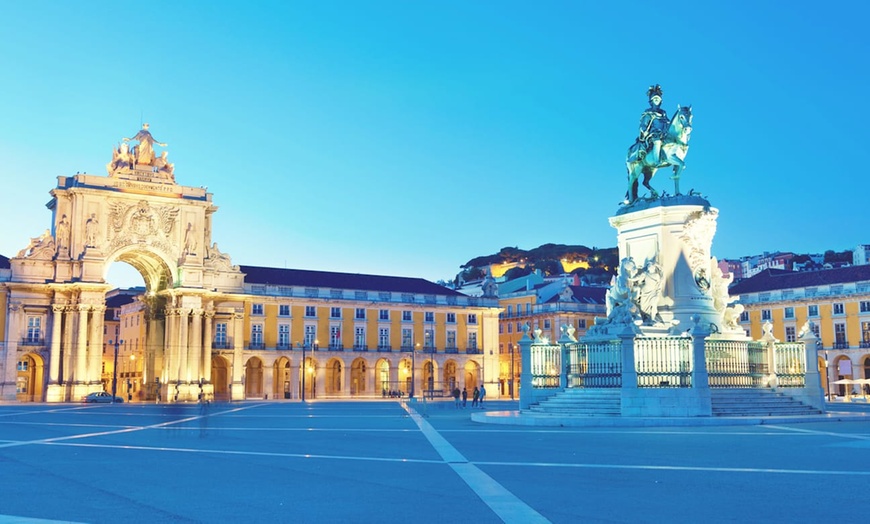 Image 1: ✈ PORTUGAL | Lisbonne - Hôtel Altis Prime 4* - Centre ville