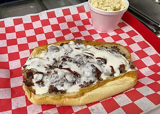 5% Cash Back at Big Bad Wolf Barbeque