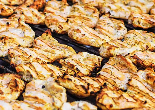 5% Cash Back at Patinella's Chicken Grill
