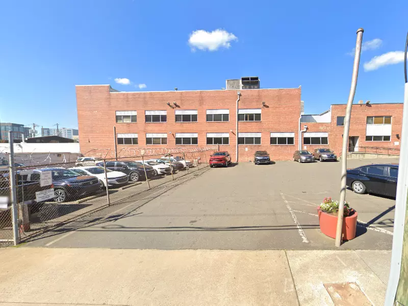 Parking at 330 E. Main St. Lot