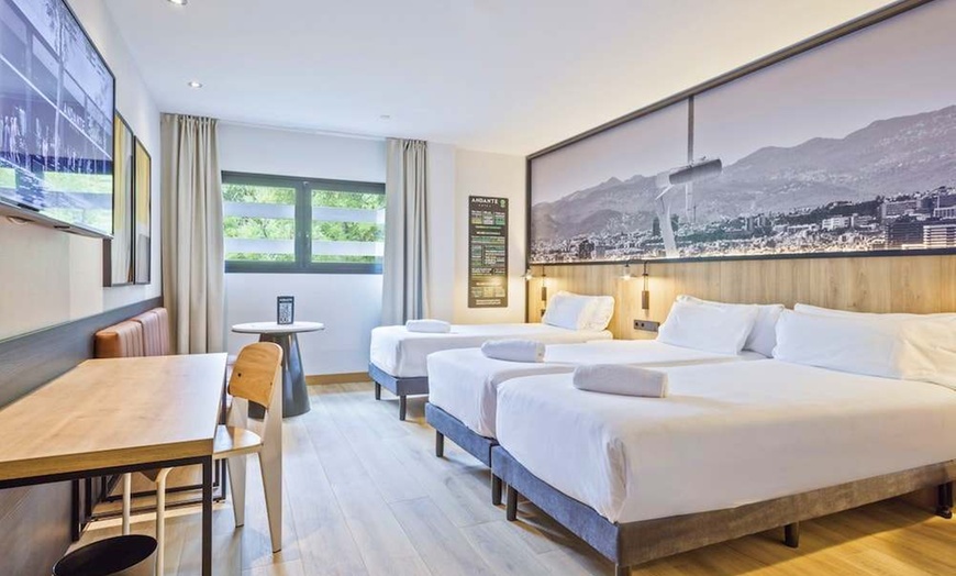 Image 7: ✈ SPANJE | Barcelona - Andante Hotel 3*, 2 nachten - City break