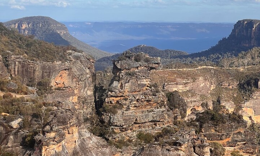 Image 14: Blue Mountains Private Tours Sydney Zoo or Scenic world Options
