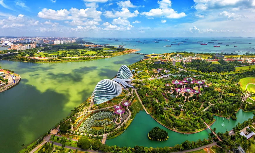 Image 2: ✈ SINGAPORE | - Australia e Singapore: La via delle meraviglie in 4...