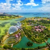 Image 2: ✈ SINGAPORE | From Singapore to Cairns - Australia & Singapore : En...