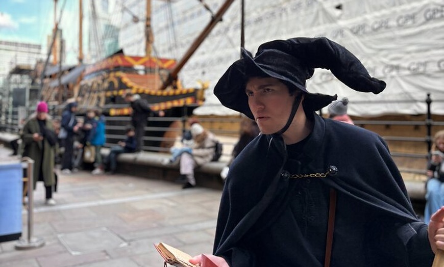 Image 5: London Witches and History Walking Tour