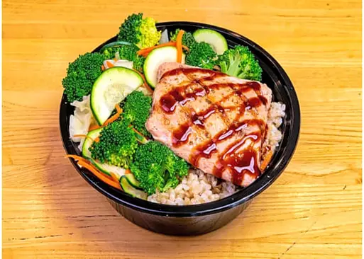 5% Cash Back at Teriyaki Madness