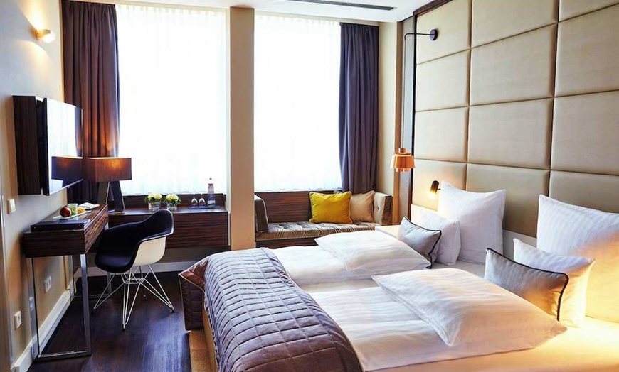 Image 3: ✈ DEUTSCHLAND | Köln - Steigenberger Hotel Köln 4*, 2 Nächte - City...