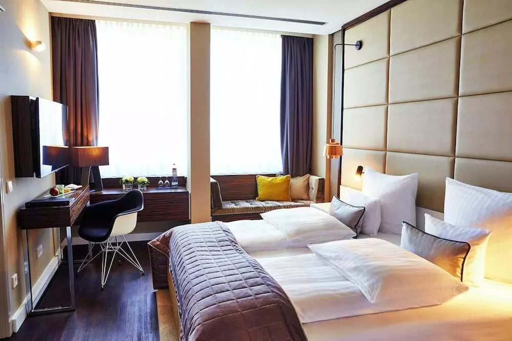 ✈ DEUTSCHLAND | Köln - Steigenberger Hotel Köln 4*, 2 Nächte - City...