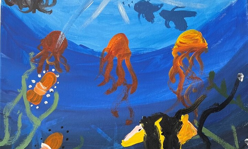 Image 7: Kids Creative Arts Classes in Byron Bay