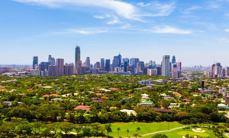 Image 2: ✈ PHILIPPINES | Manille - Combiné Manille - Panglao, 7 nuit - Combiné