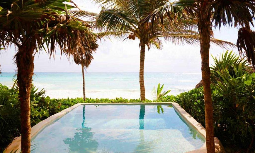 Image 19: ✈ MESSICO | Tulum - Papaya Playa Project 5*, 5 notti - In riva al mare