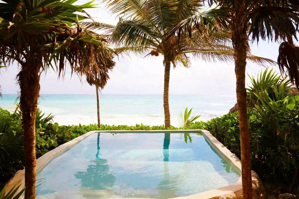 ✈ MEXICO | Tulum - Papaya Playa Project 5*, 5 nights - Seafront
