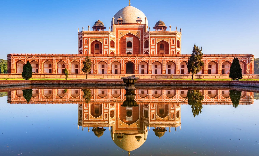 Image 6: ✈ INDIA | From Delhi to Colombo - Enchanting Getaways in India and ...