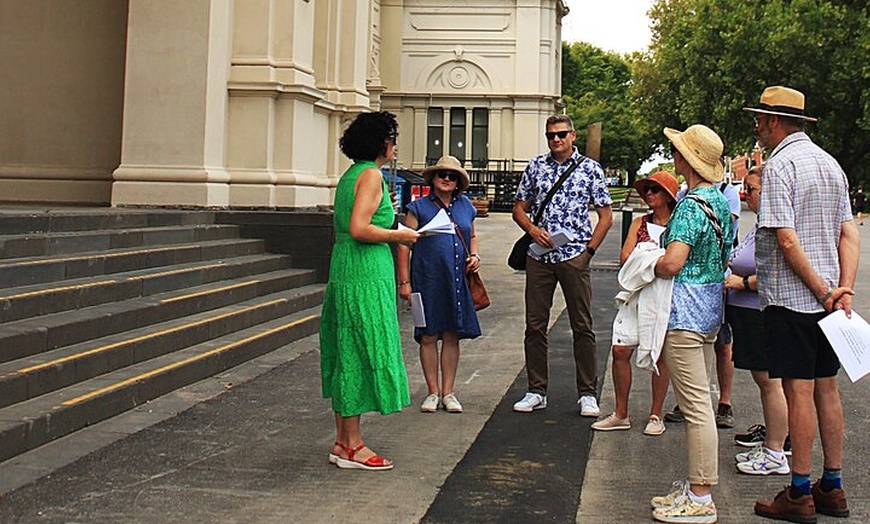 Image 2: Romance & Glamour: Discover Melbourne's true Italian food history