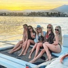 Image 7: Marbella: Crucero al atardecer en catamarán con aperitivos y bebidas