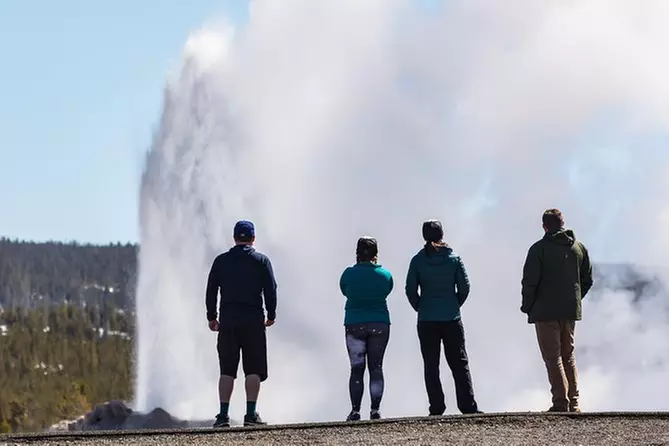 Private Yellowstone Tour - Lunch Included - Primary Image