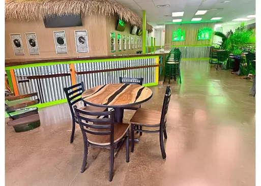 5% Cash Back at Margarita Hut