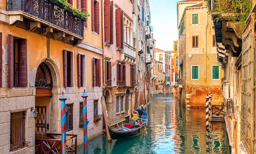 Image 1: ✈ ITALIE | Venise Mestre - LH Sirio Hotel 4*, 2 nuit - City break