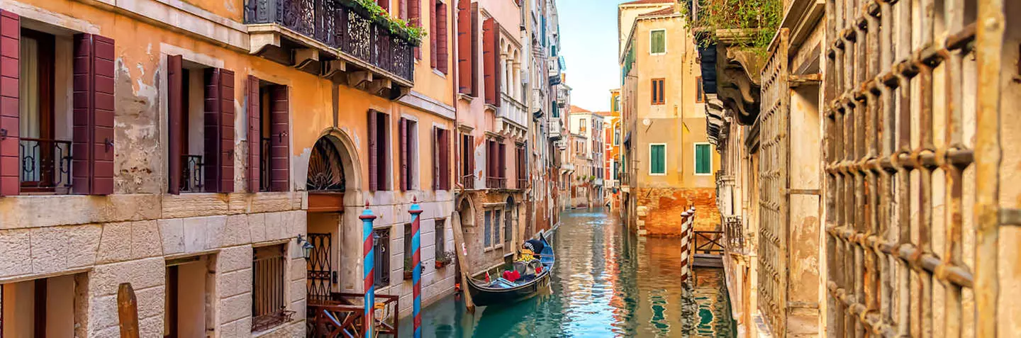 ✈ ITALIEN | Venedig Mestre - LH Sirio Hotel 4*, 2 Nächte - City Trip