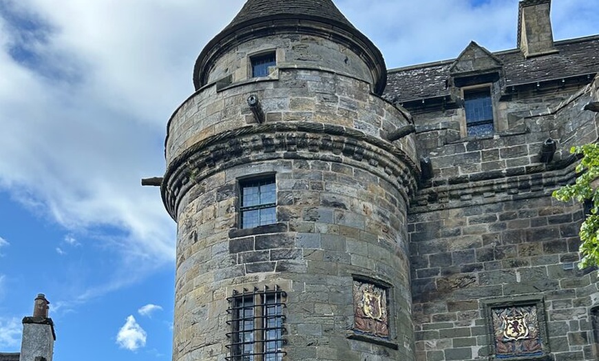 Image 5: Outlander Private Tour from Edinburgh