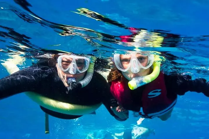 Two Stop Snorkel Adventure from Maui - Primary Image
