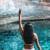 Image 25: Sacred Waters: 3 Cenotes & Hidden Lagoon from Cancun