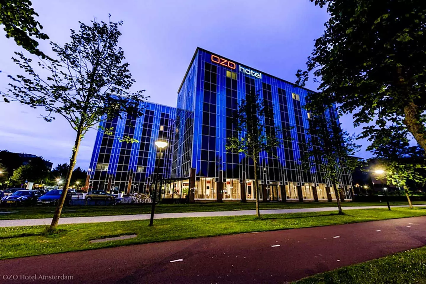 ✈ NIEDERLANDE | Amsterdam - Ozo Hotel Arena Amsterdam 4*, 2 Nächte ...