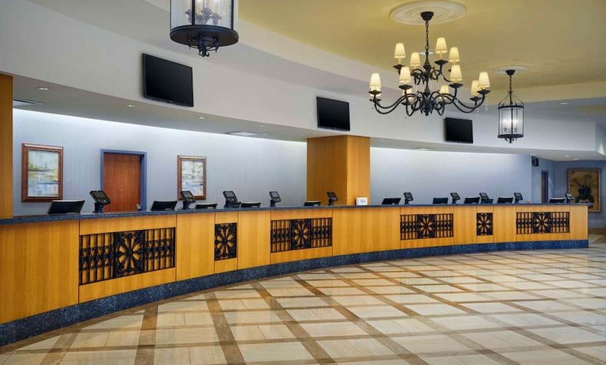 Image 13: ✈ LOUISIANE | Nouvelle Orleans - Hilton New Orleans Riverside 4* - ...
