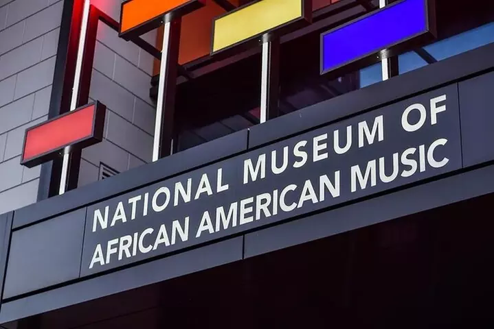 National Museum of African American Music Admission - Primary Image