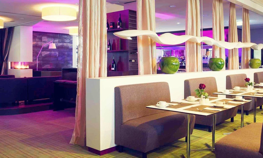 Image 5: ✈ GERMANY | Berlin - Mercure Hotel MOA Berlin 4* - City centre