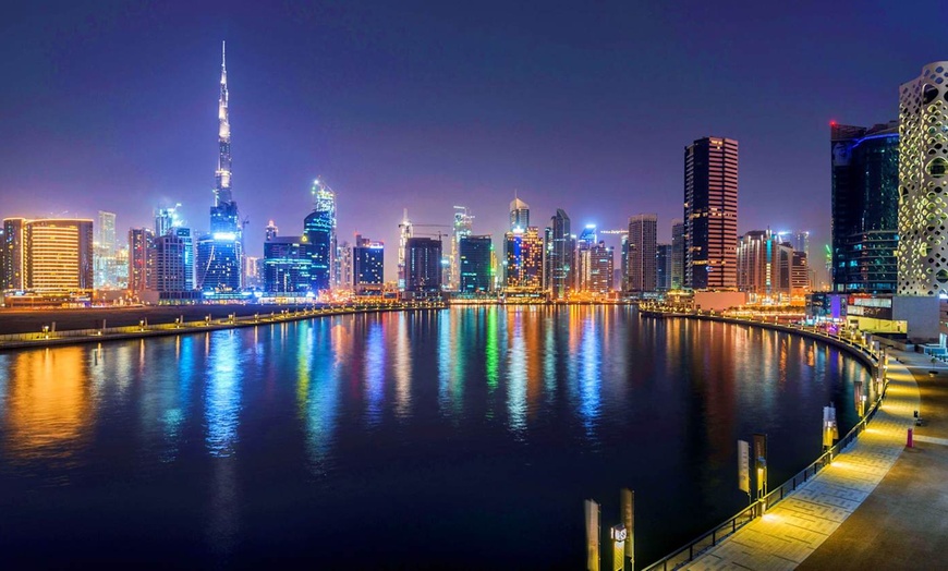 Image 17: ✈ EMIRATS ARABES UNIS | Dubaï - Canal Central Hotel – Business Bay ...