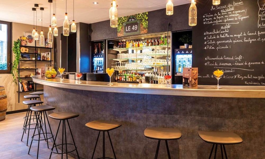 Image 33: ✈ ÎLE-DE-FRANCE | Paryż - Ibis Paris Alesia Montparnasse 3*, 1 nocy...