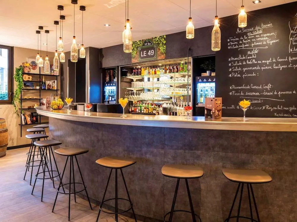 ✈ FRANKREICH | Paris - Ibis Paris Alesia Montparnasse 3*, 1 Nacht -...