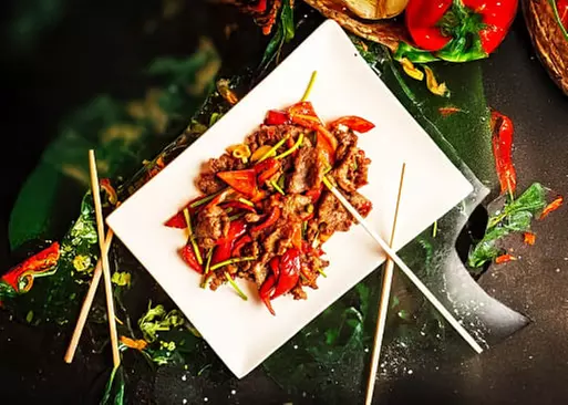5% Cash Back at Sichuan House