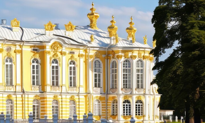 Image 6: Option Château de Versailles et/ou Jardin Royal