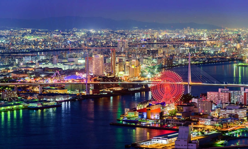 Image 2: ✈ JAPAN | Osaka - Entdeckung von Hyogo und Kansai 4*, 10 Nächte - R...