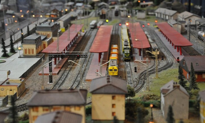 Image 5: Museo del Ferrocarril Madrid Visita guiada privada con entradas