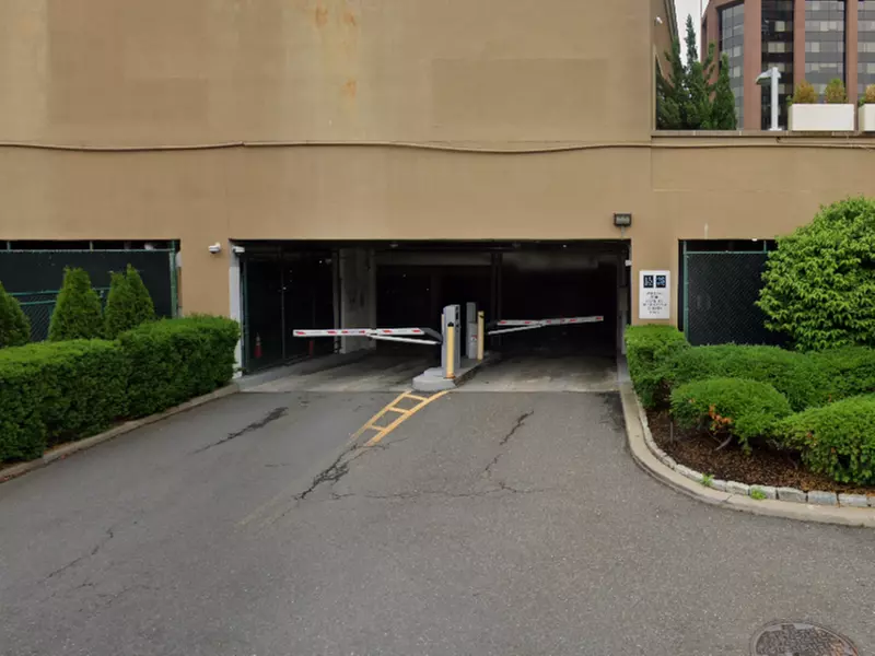 Parking at (SP+) - 15 Bank St. Garage