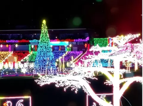 $30 For 4 Admission Tickets To Bright Nights York ($60) - Second Medium