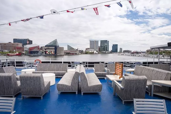 Baltimore Father's Day Buffet Brunch Cruise Tour - Second Medium