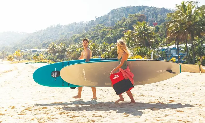 Image 1: Adventure Moreton Island Scuba Dive Tour