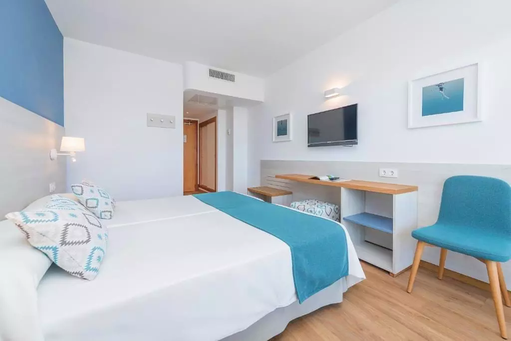 ✈ MAJORQUE | Can Picafort - Hotel Vista Park 3*, 3 nuit - Piscine e...